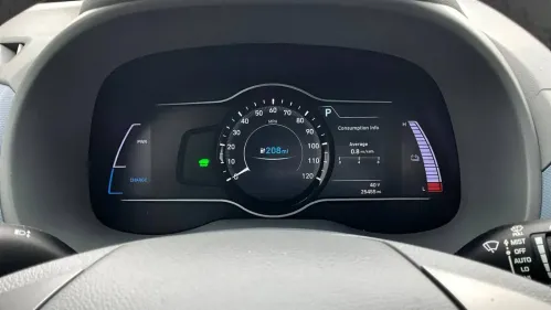 2021 Hyundai Kona Electric KM8K53AG0MU118793