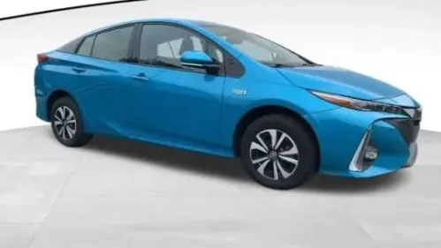 2017 Toyota Prius Prime JTDKARFP6H3038356