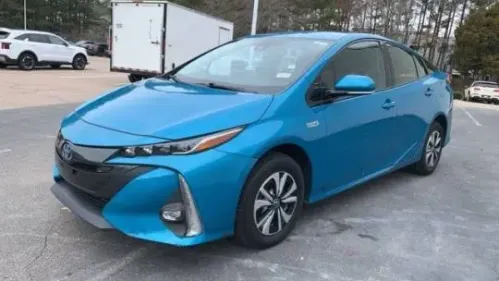 2017 Toyota Prius Prime JTDKARFP6H3038356