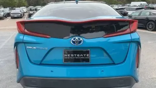 2017 Toyota Prius Prime JTDKARFP6H3038356