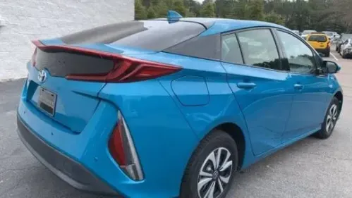 2017 Toyota Prius Prime JTDKARFP6H3038356