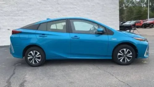 2017 Toyota Prius Prime JTDKARFP6H3038356