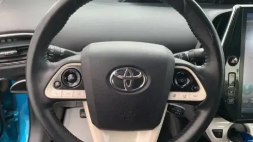 2017 Toyota Prius Prime JTDKARFP6H3038356