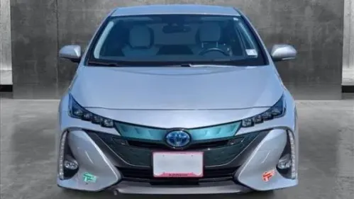 2017 Toyota Prius Prime JTDKARFP8H3017850