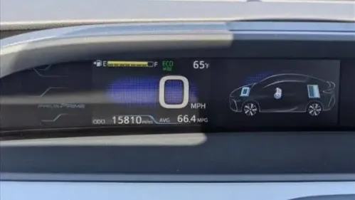 2017 Toyota Prius Prime JTDKARFP8H3017850