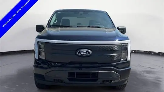 2025 Ford F-150 Lightning 1FTVW3LK5SWG00399
