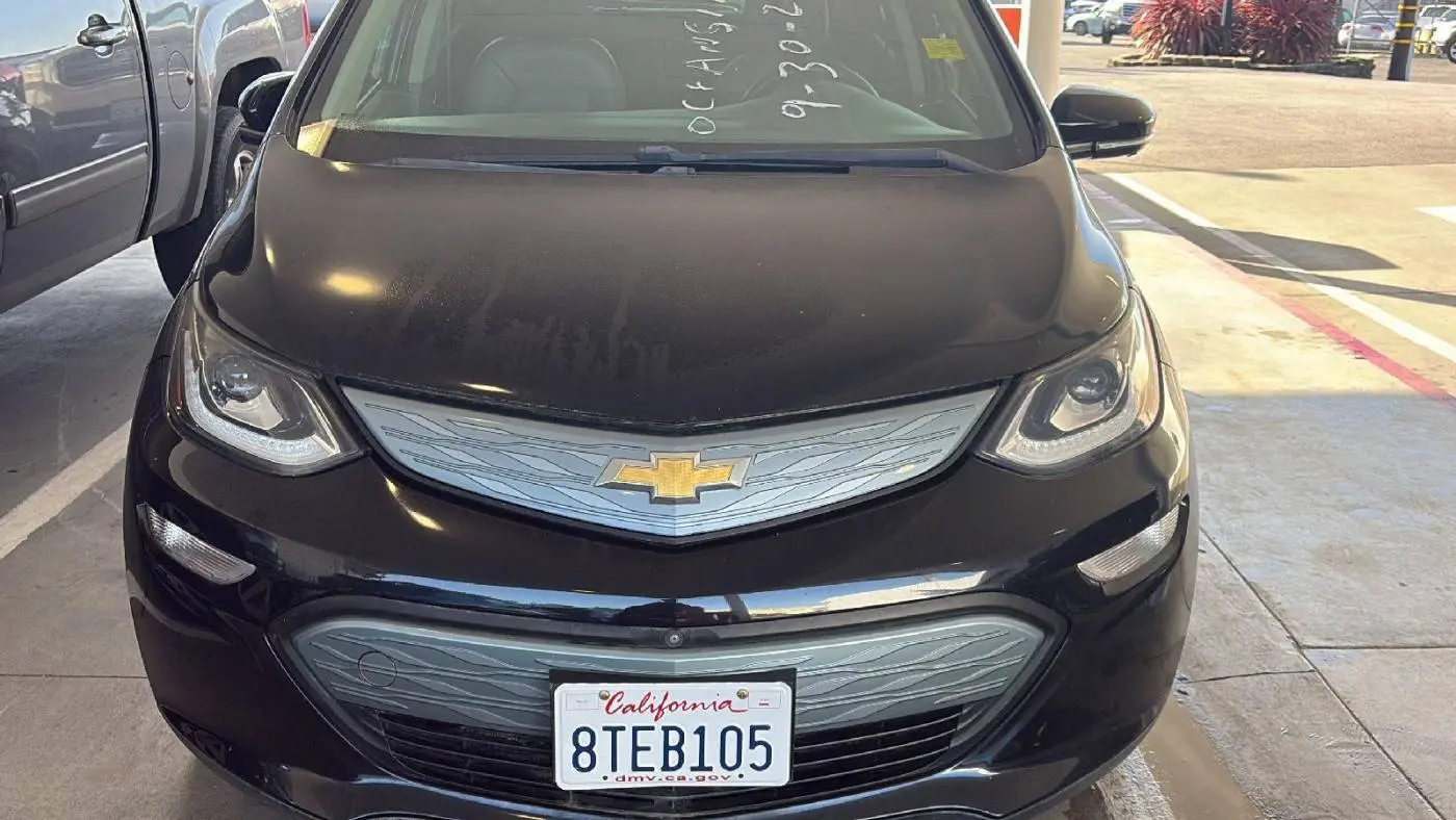 2017 Chevrolet Bolt 1G1FX6S00H4136468