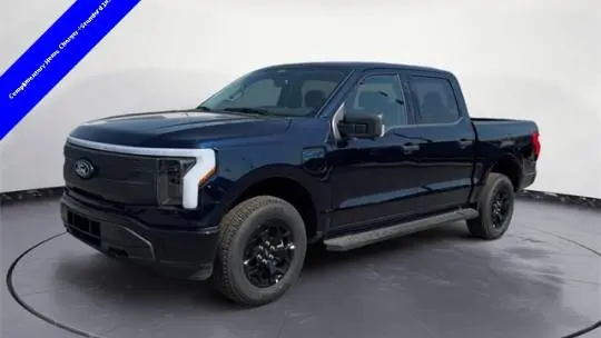 2025 Ford F-150 Lightning 1FTVW3LK5SWG00399