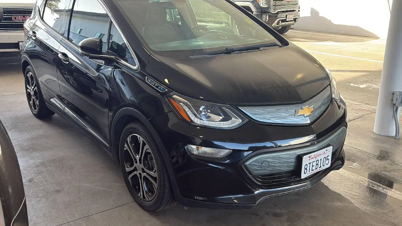 2017 Chevrolet Bolt 1G1FX6S00H4136468