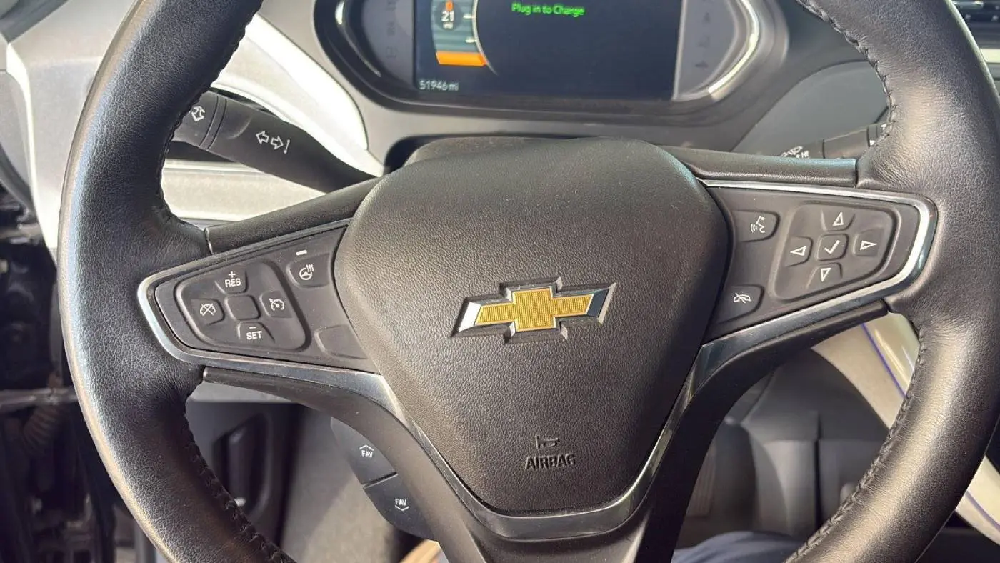 2017 Chevrolet Bolt 1G1FX6S00H4136468