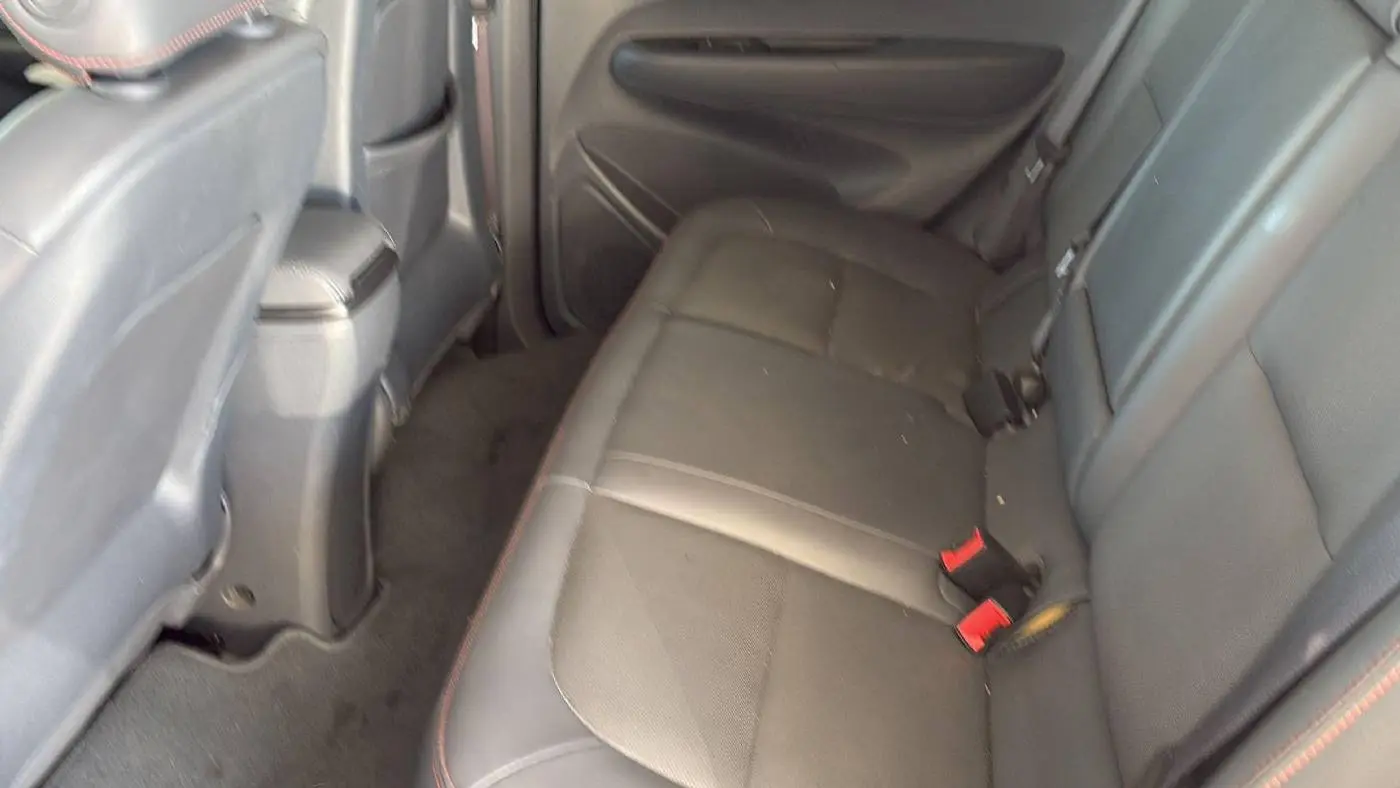 2017 Chevrolet Bolt 1G1FX6S00H4136468