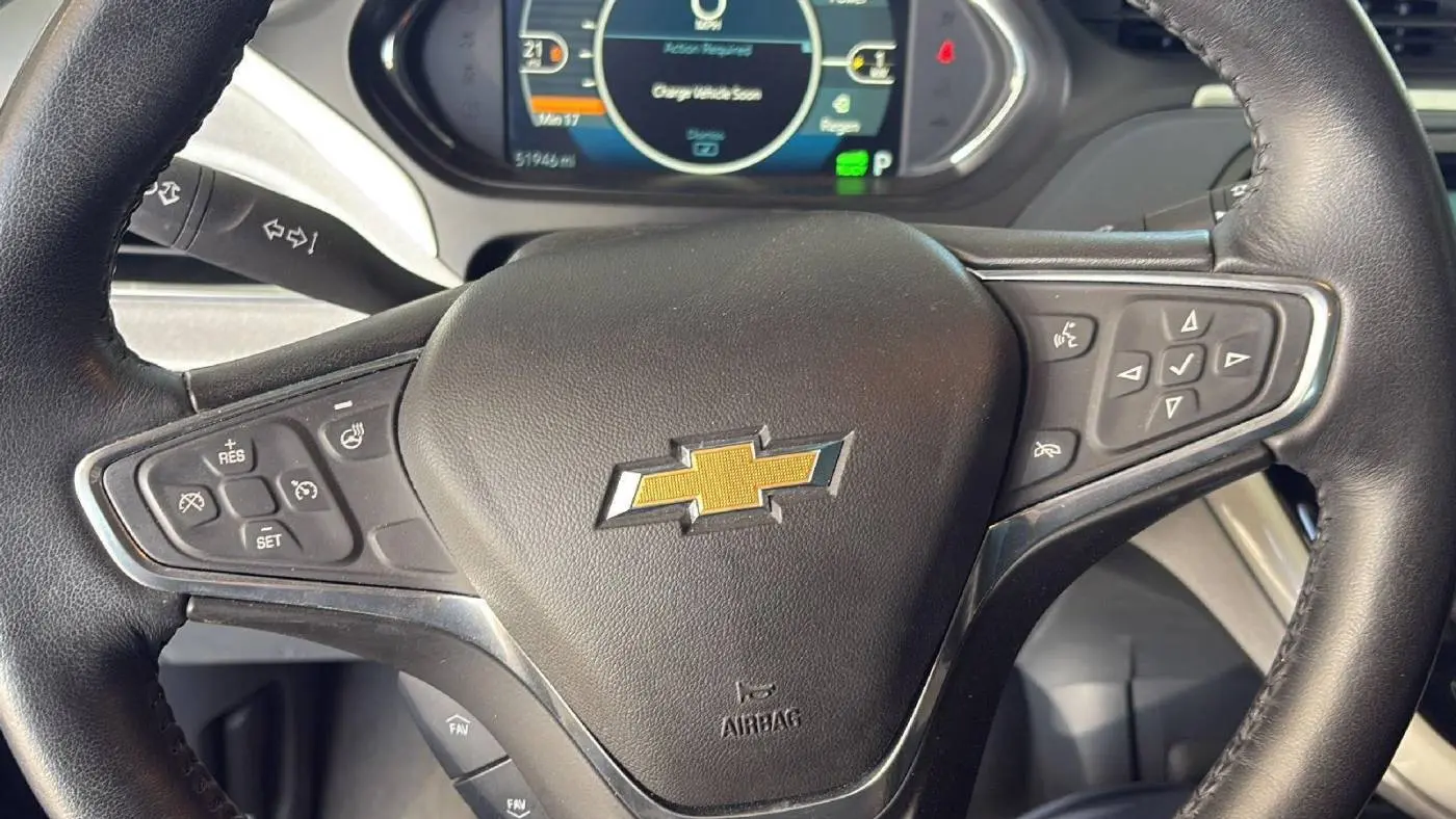 2017 Chevrolet Bolt 1G1FX6S00H4136468