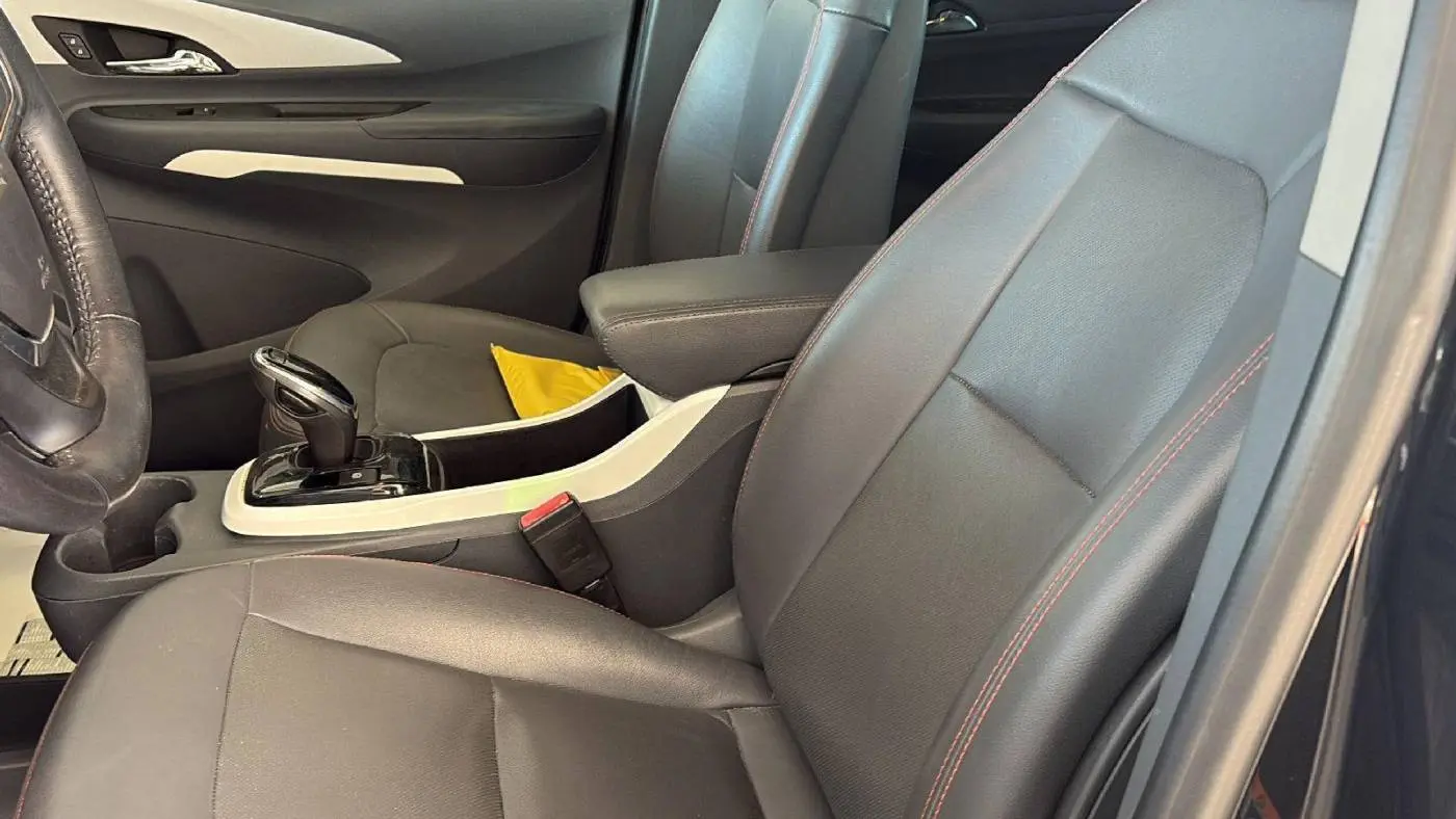 2017 Chevrolet Bolt 1G1FX6S00H4136468
