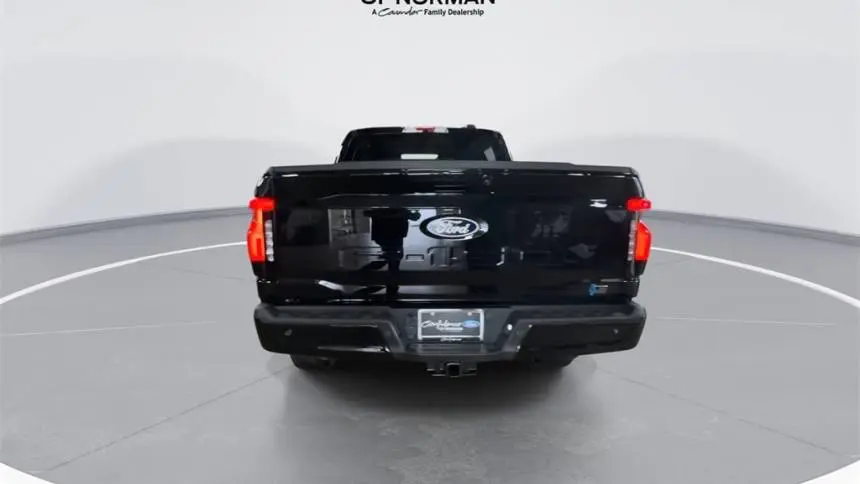 2025 Ford F-150 Lightning 1FTVW3L72SWG02283
