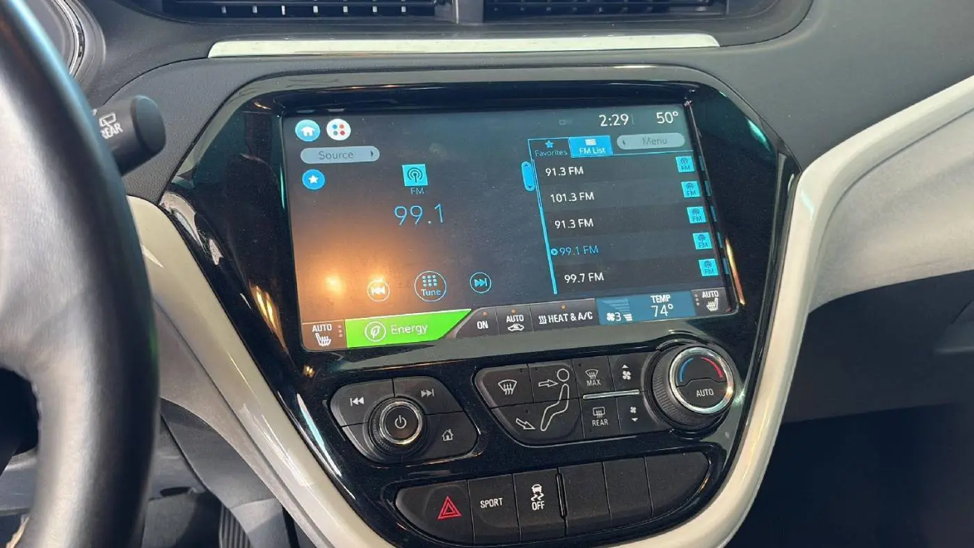 2017 Chevrolet Bolt 1G1FX6S00H4136468