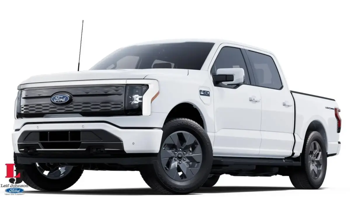 2025 Ford F-150 Lightning 1FT6W5L76SWG00519