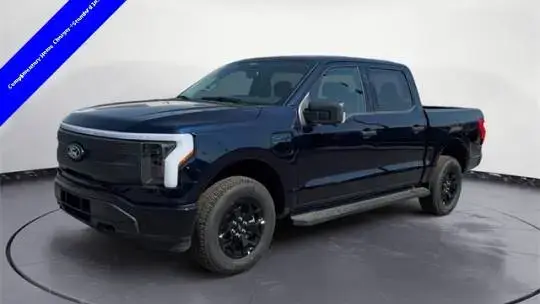 2025 Ford F-150 Lightning 1FTVW3LK5SWG00399
