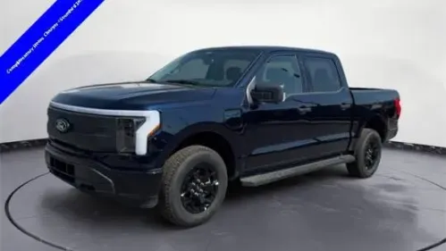 2025 Ford F-150 Lightning 1FTVW3LK5SWG00399