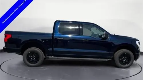 2025 Ford F-150 Lightning 1FTVW3LK5SWG00399