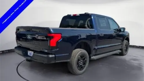 2025 Ford F-150 Lightning 1FTVW3LK5SWG00399
