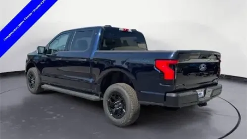 2025 Ford F-150 Lightning 1FTVW3LK5SWG00399