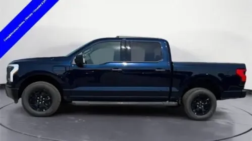 2025 Ford F-150 Lightning 1FTVW3LK5SWG00399
