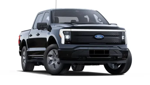 2025 Ford F-150 Lightning 1FTVW3L72SWG02283