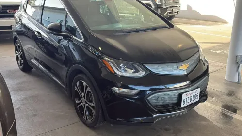 2017 Chevrolet Bolt 1G1FX6S00H4136468