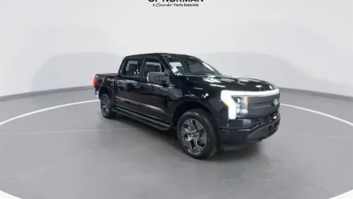 2025 Ford F-150 Lightning 1FTVW3L72SWG02283