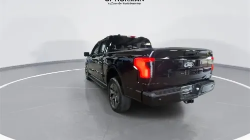 2025 Ford F-150 Lightning 1FTVW3L72SWG02283