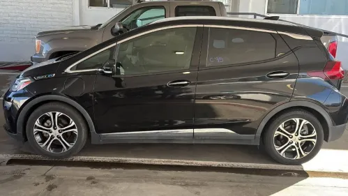 2017 Chevrolet Bolt 1G1FX6S00H4136468