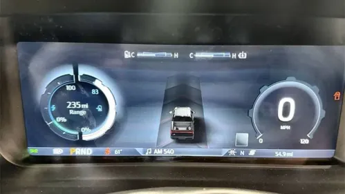2025 Ford F-150 Lightning 1FTVW3L72SWG02283
