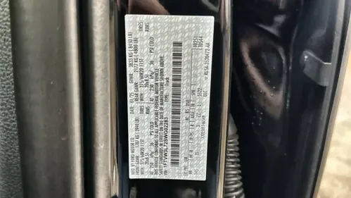 2025 Ford F-150 Lightning 1FTVW3L72SWG02283