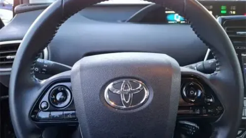 2022 Toyota Prius Prime JTDKAMFP1N3197591