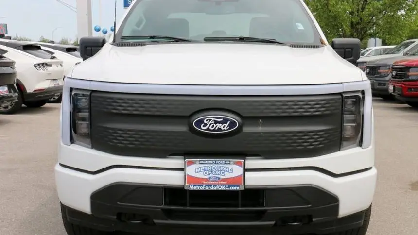 2024 Ford F-150 Lightning 1FTVW3LK5RWG21618