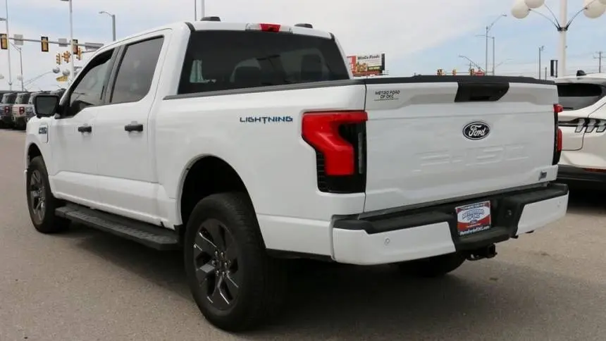 2024 Ford F-150 Lightning 1FTVW3LK5RWG21618