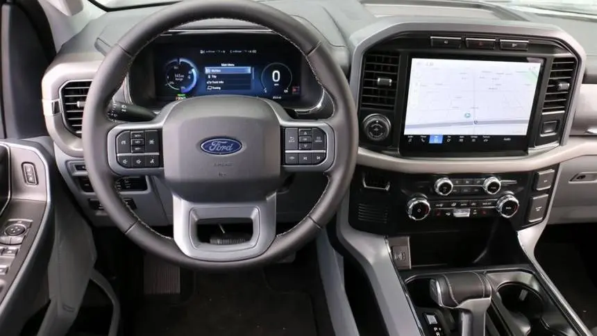 2024 Ford F-150 Lightning 1FTVW3LK5RWG21618