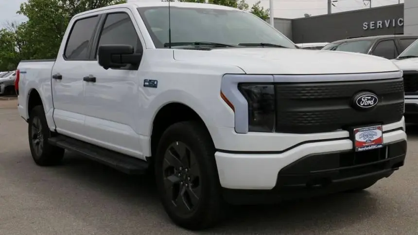 2024 Ford F-150 Lightning 1FTVW3LK5RWG21618