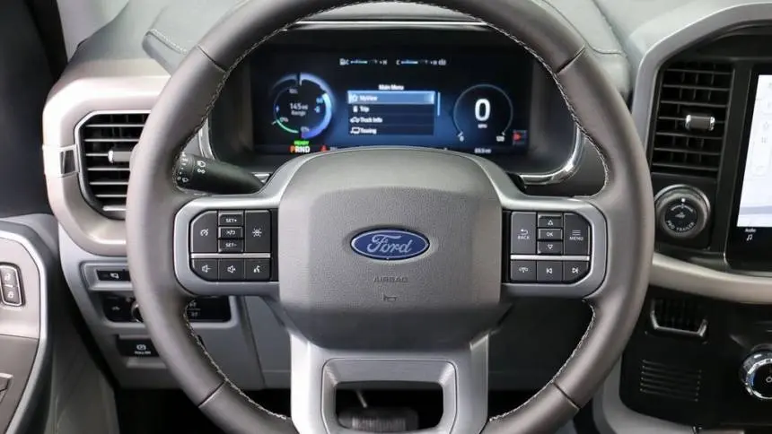 2024 Ford F-150 Lightning 1FTVW3LK5RWG21618