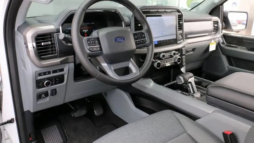 2024 Ford F-150 Lightning 1FTVW3LK5RWG21618
