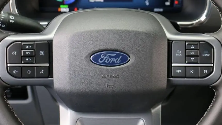 2024 Ford F-150 Lightning 1FTVW3LK5RWG21618