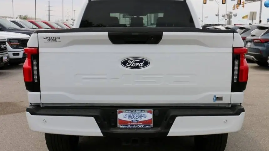 2024 Ford F-150 Lightning 1FTVW3LK5RWG21618