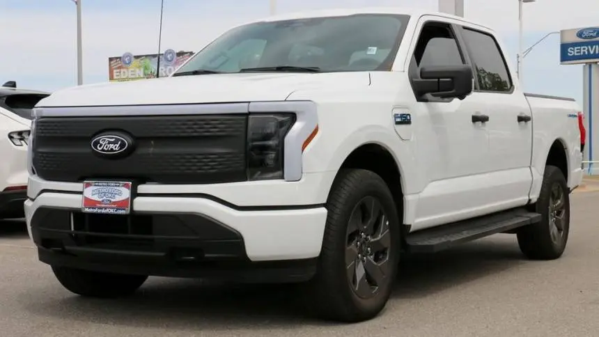 2024 Ford F-150 Lightning 1FTVW3LK5RWG21618