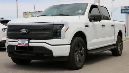 2024 Ford F-150 Lightning 1FTVW3LK5RWG21618