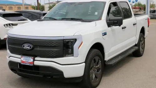 2024 Ford F-150 Lightning 1FTVW3LK5RWG21618