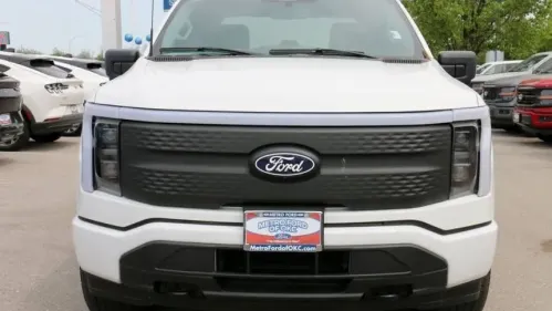 2024 Ford F-150 Lightning 1FTVW3LK5RWG21618