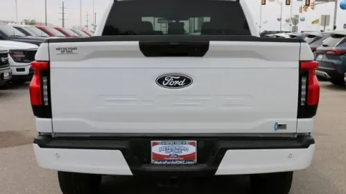2024 Ford F-150 Lightning 1FTVW3LK5RWG21618