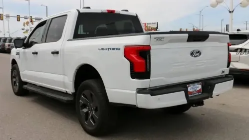 2024 Ford F-150 Lightning 1FTVW3LK5RWG21618