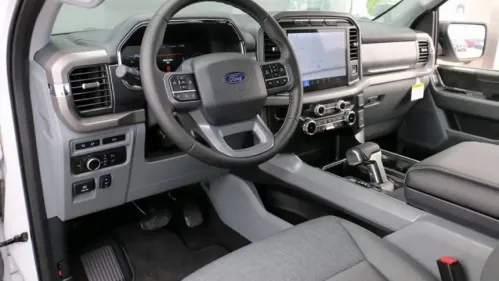 2024 Ford F-150 Lightning 1FTVW3LK5RWG21618