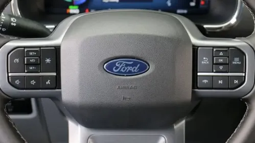 2024 Ford F-150 Lightning 1FTVW3LK5RWG21618